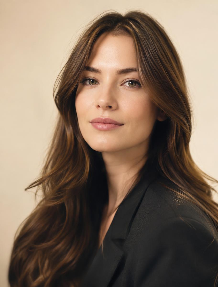 Concept editorial founder portrait
